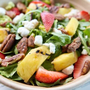 Floribbean Salad Platter