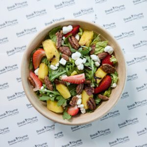 Floribbean Salad Bowl