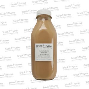 Vanilla Iced Latte Whole Milk