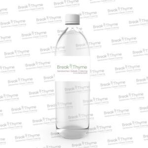 Break Thyme Water