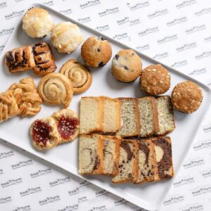 Breakfast Pastry Platter