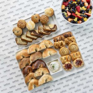 Deluxe Continental Platter