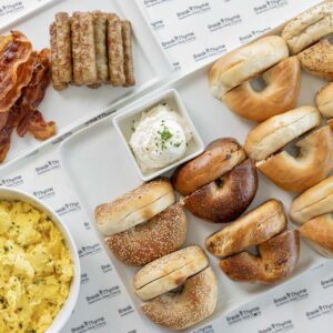 Traditional Breakfast Buffet