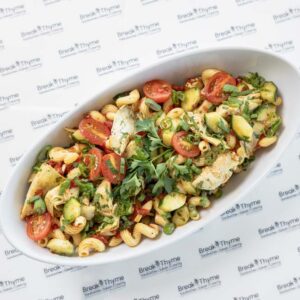 Pasta Salad Platter