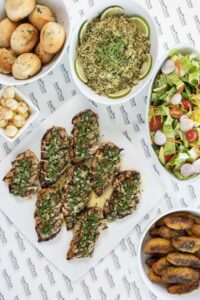 local Miami catering