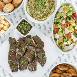 Taste of Miami Buffet (Churrasco)
