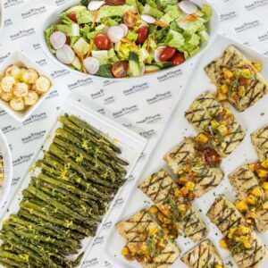 Tropical Grill Buffet