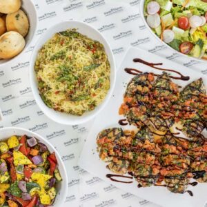 Taste of Italy Buffet