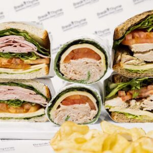 Classic Deli Platter