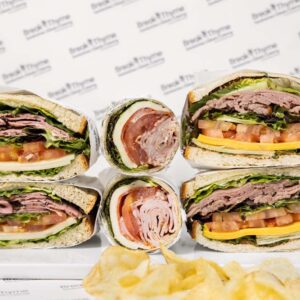 Signature Deli Platter